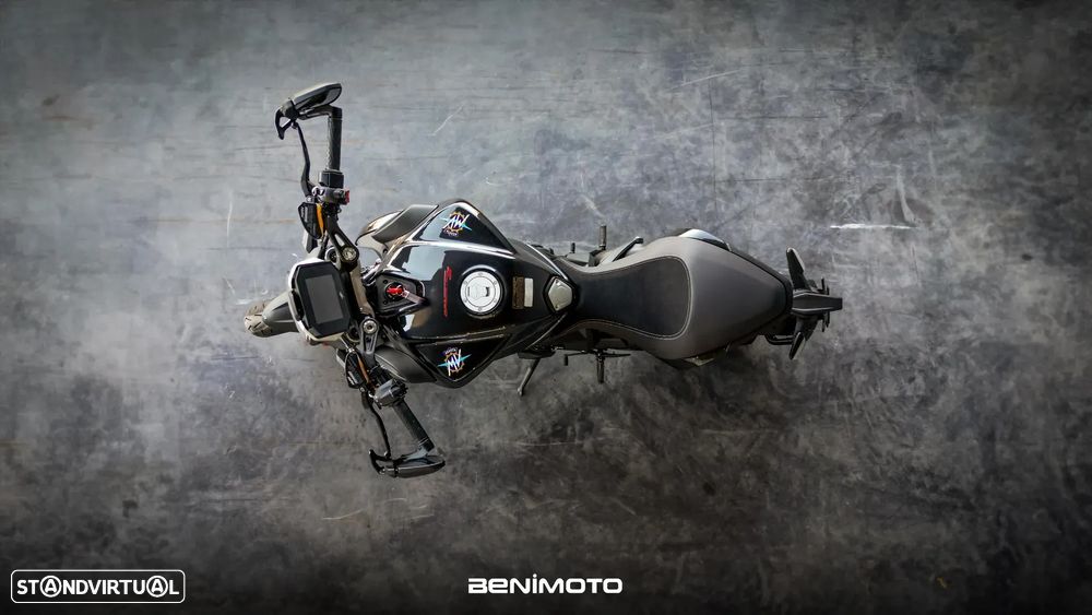 MV Agusta Dragster R - 4