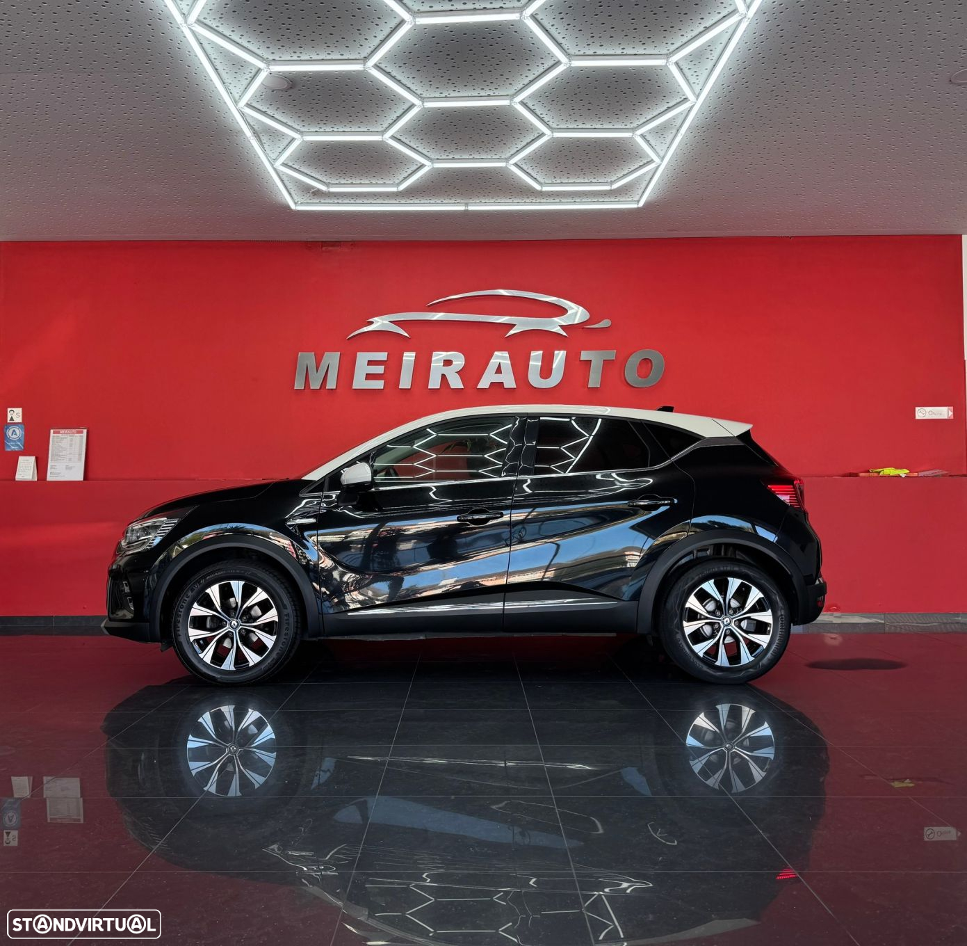 Renault Captur 1.0 TCe Intens - 2
