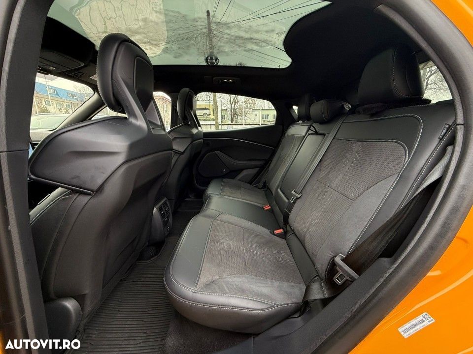 Ford Mustang Mach-E AWD 358 kW GT - 12