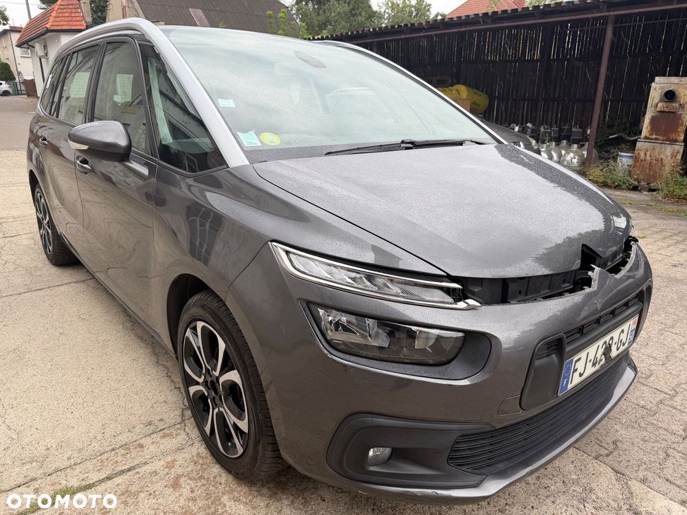 Citroën C4 Grand Picasso - 26