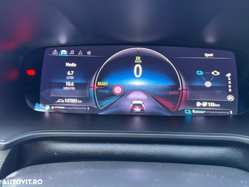 Renault Megane E-TECH 160 INTENS - 19