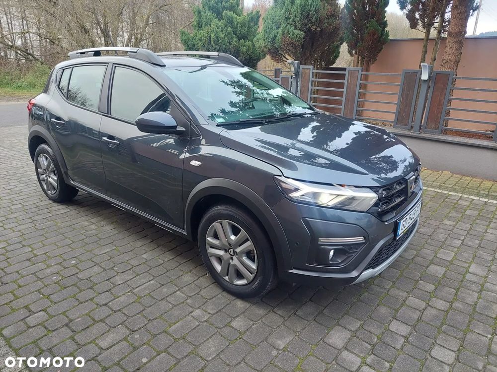 Dacia Sandero Stepway