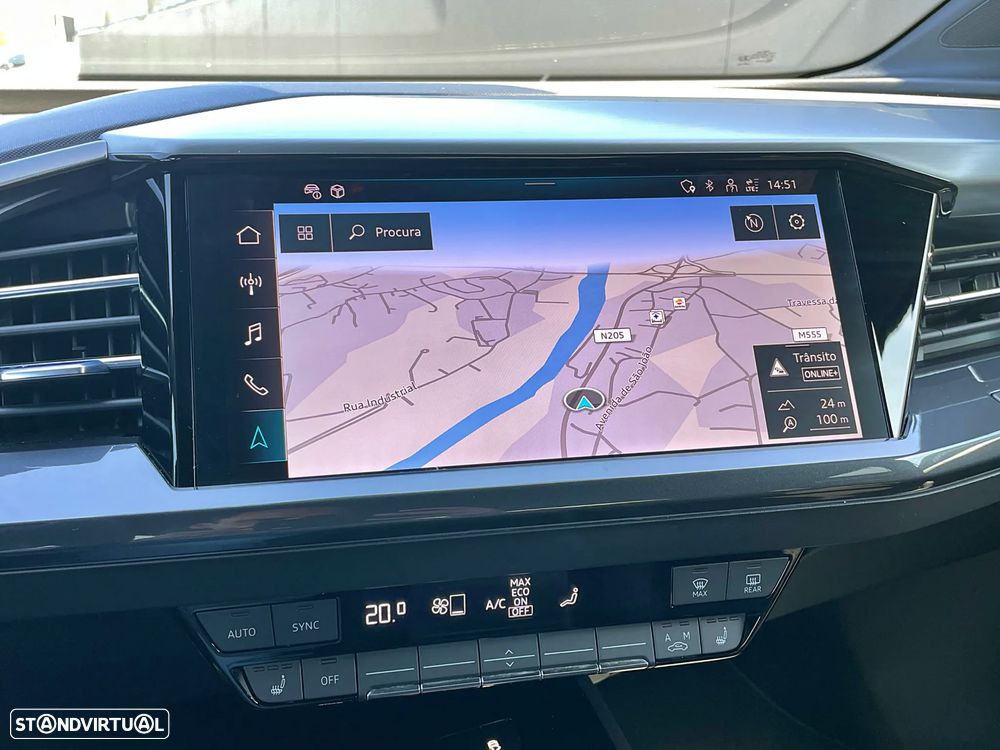 Audi Q4 Sportback e-tron 40 82 kWH - 29
