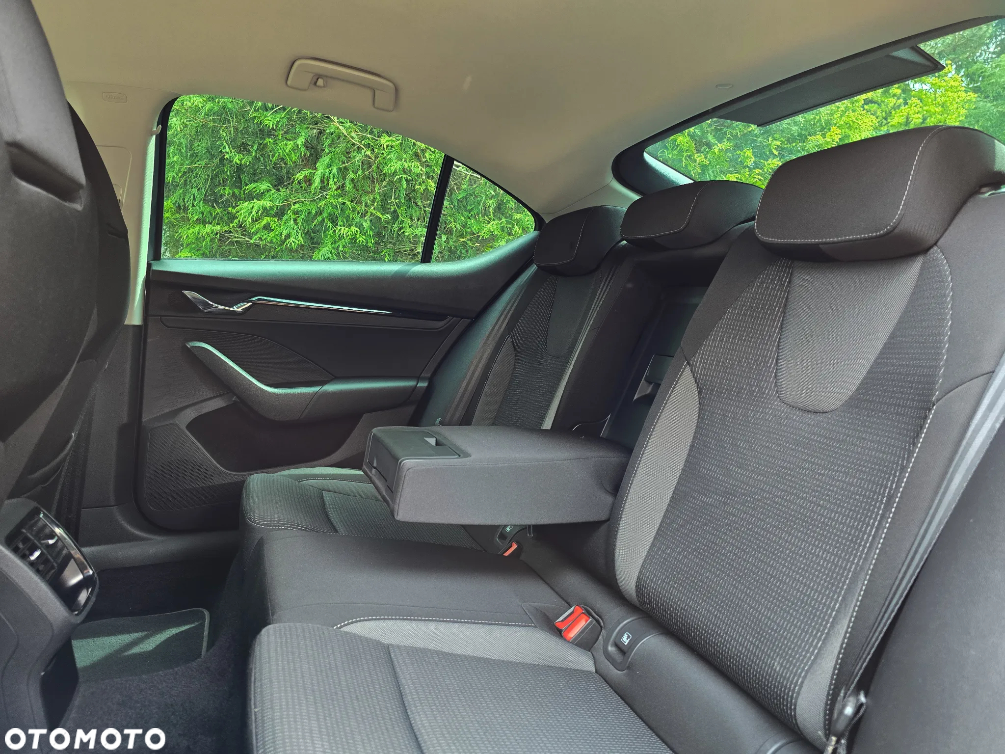 Skoda Octavia 1.5 TSI GPF ACT Ambition DSG - 31