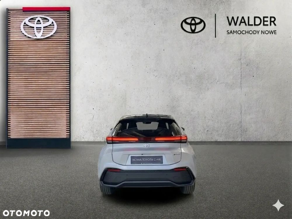 Toyota C-HR 2.0 PHEV Dynamic Force Executive - 4