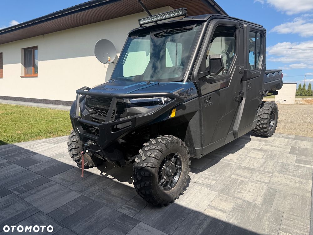 Polaris Ranger XP - 6