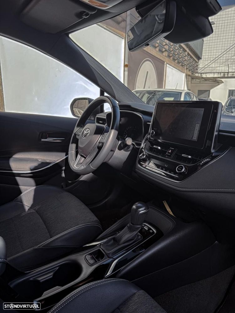 Toyota Corolla Touring Sports 1.8 Hybrid Comfort - 8