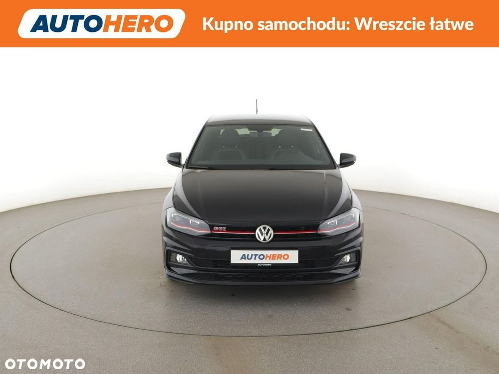 Volkswagen Polo 2.0 TSI GTI DSG - 12