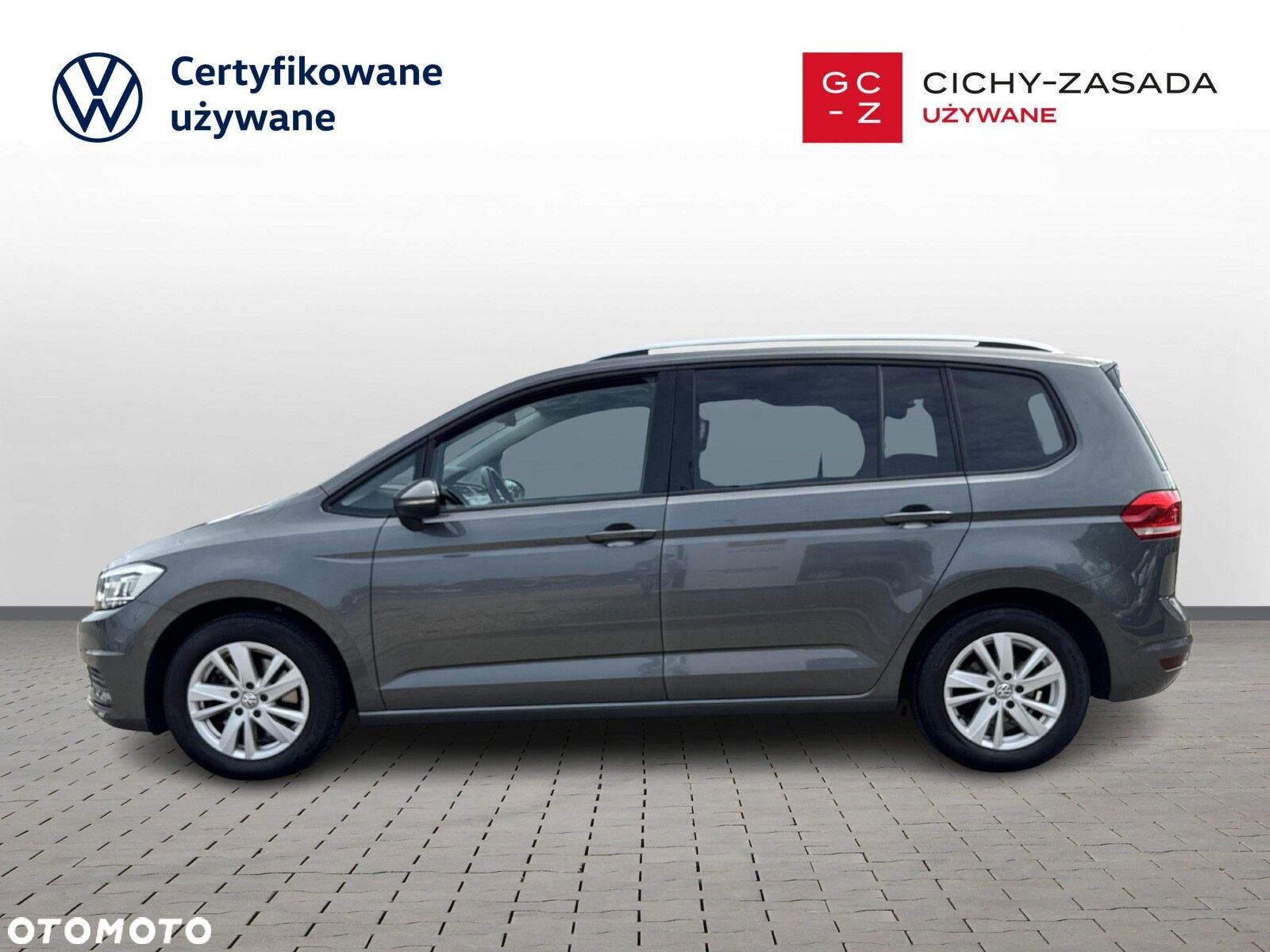 Volkswagen Touran 1.5 TSI EVO Comfortline DSG - 2