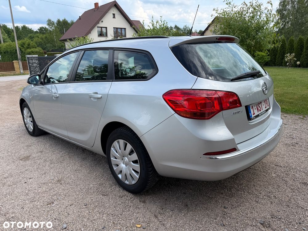 Opel Astra 1.4 Enjoy EU6 - 8