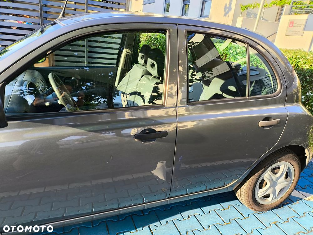 Nissan Micra - 14