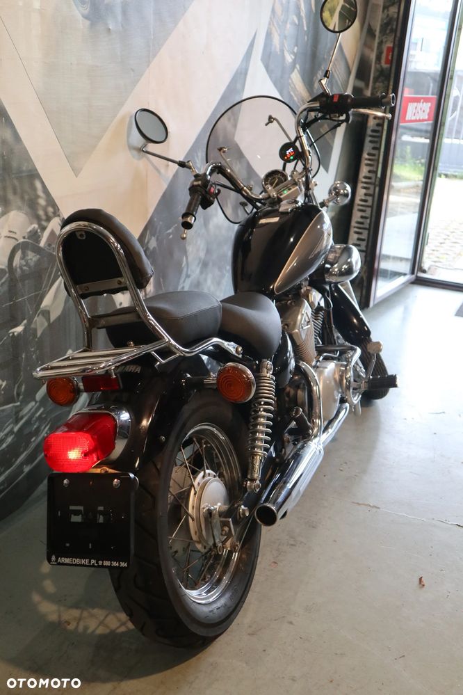 Yamaha Virago - 21