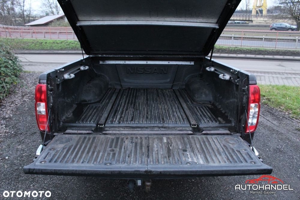 Nissan Navara - 8
