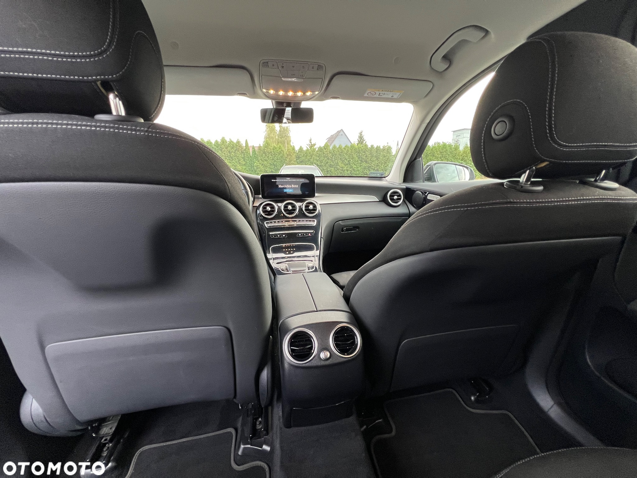 Mercedes-Benz GLC 200 d 4-Matic Business Edition - 22