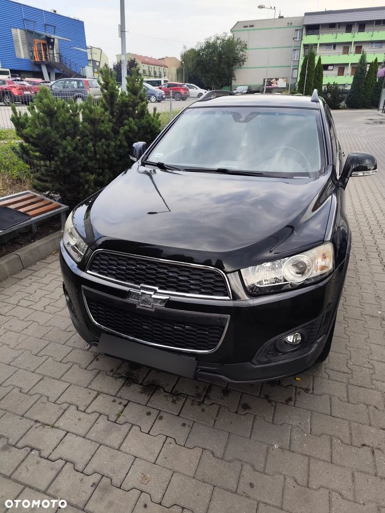 Chevrolet Captiva 2.2 TD FWD LT - 1