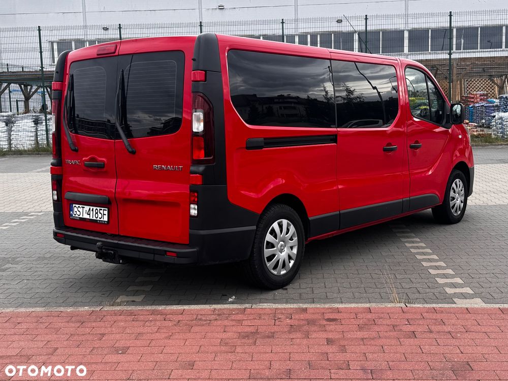Renault Trafic Grand Passenger 3,0t Pack Clim - 3