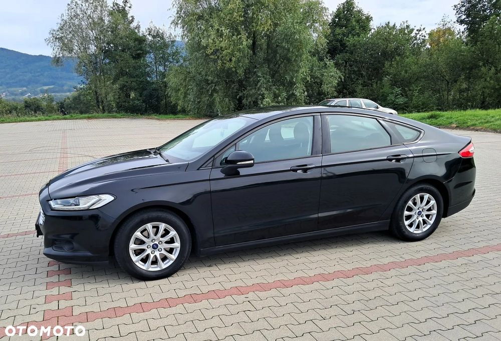 Ford Mondeo 2.0 TDCi Gold X (Trend) - 37