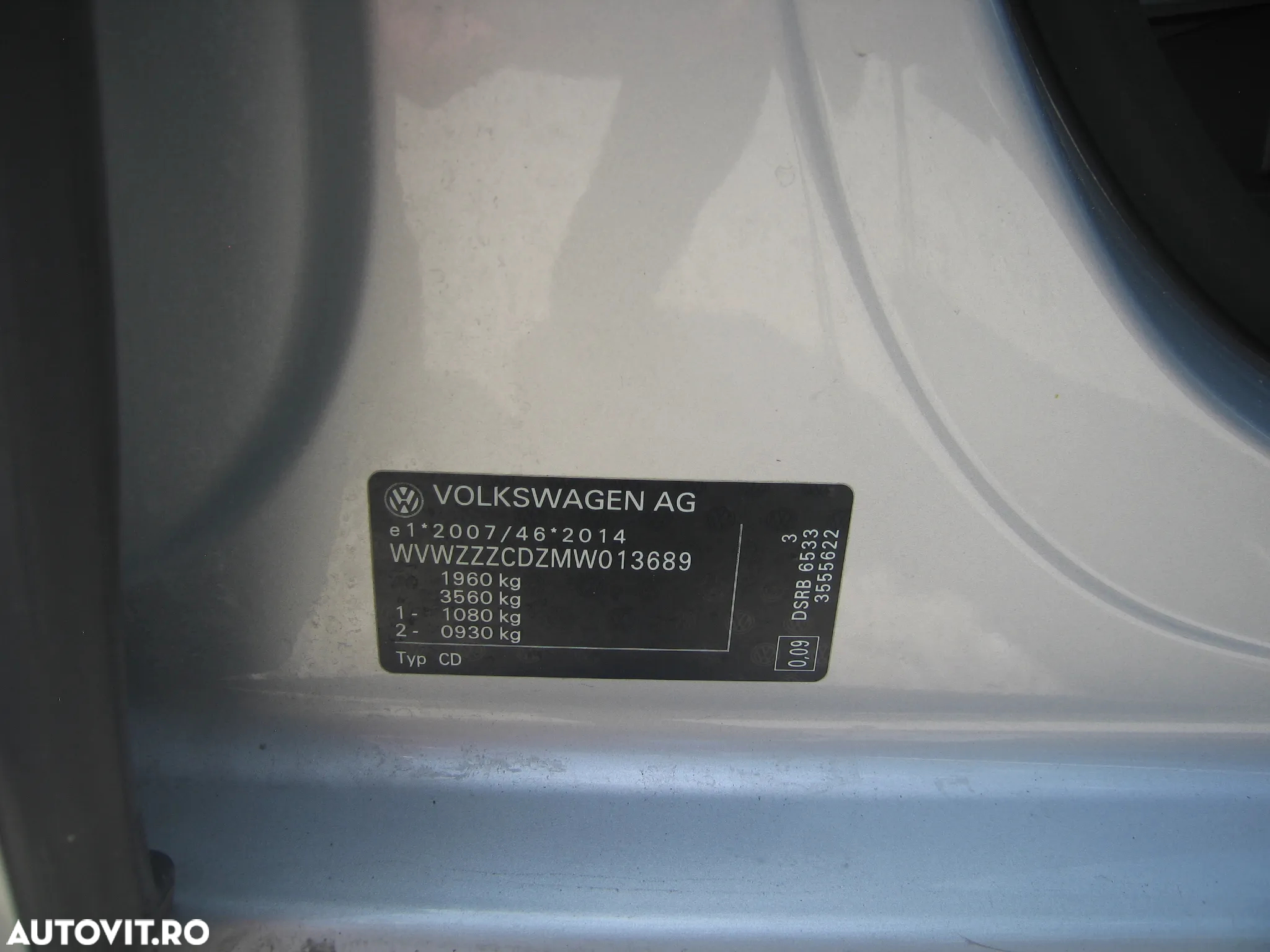 Volkswagen Golf 2.0 TDI DSG Highline - 36