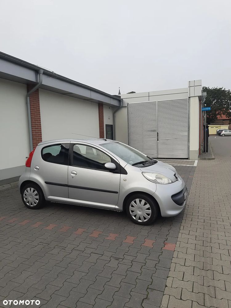 Peugeot 107 - 3