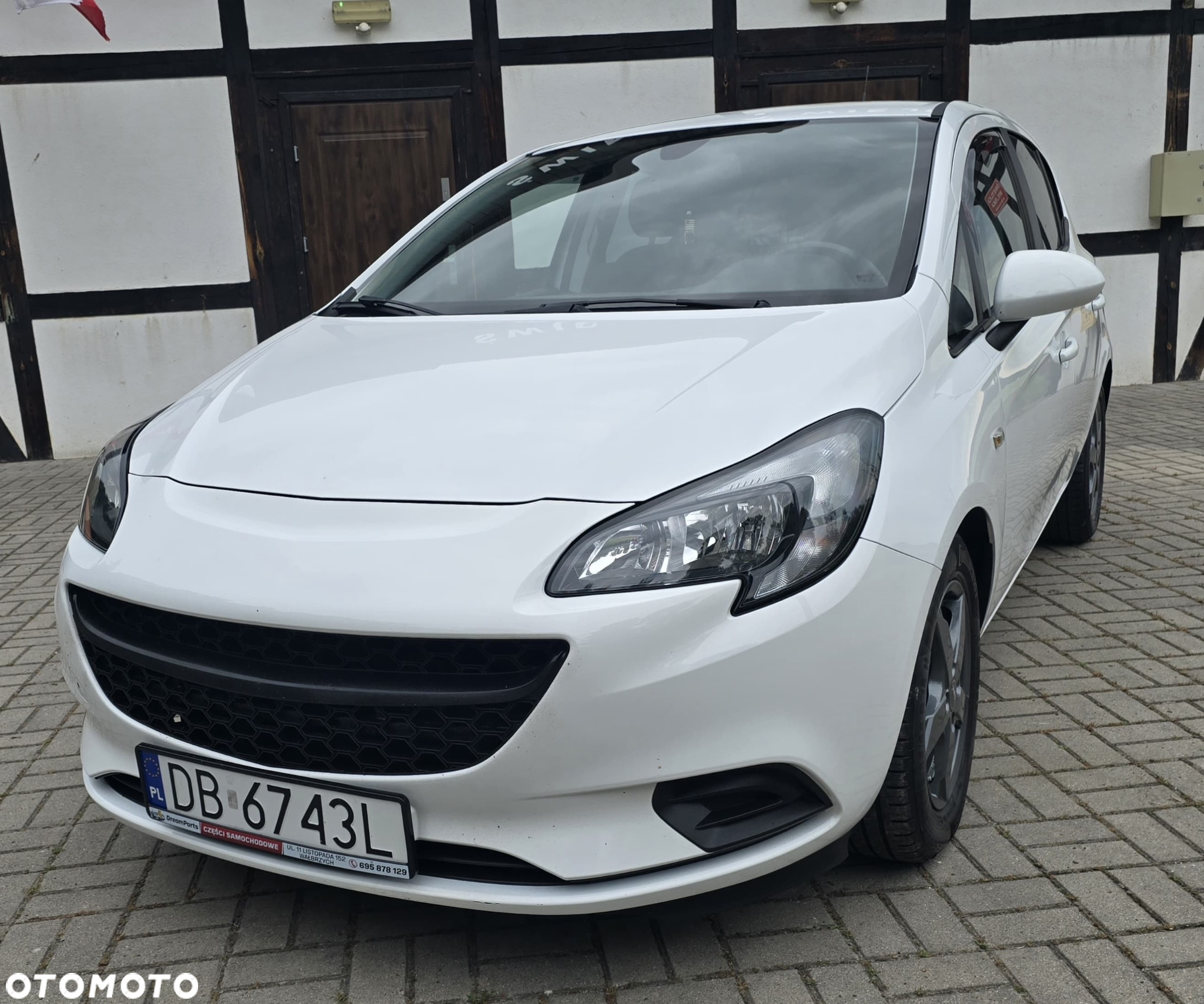 Opel Corsa 1.2 16V Enjoy - 5
