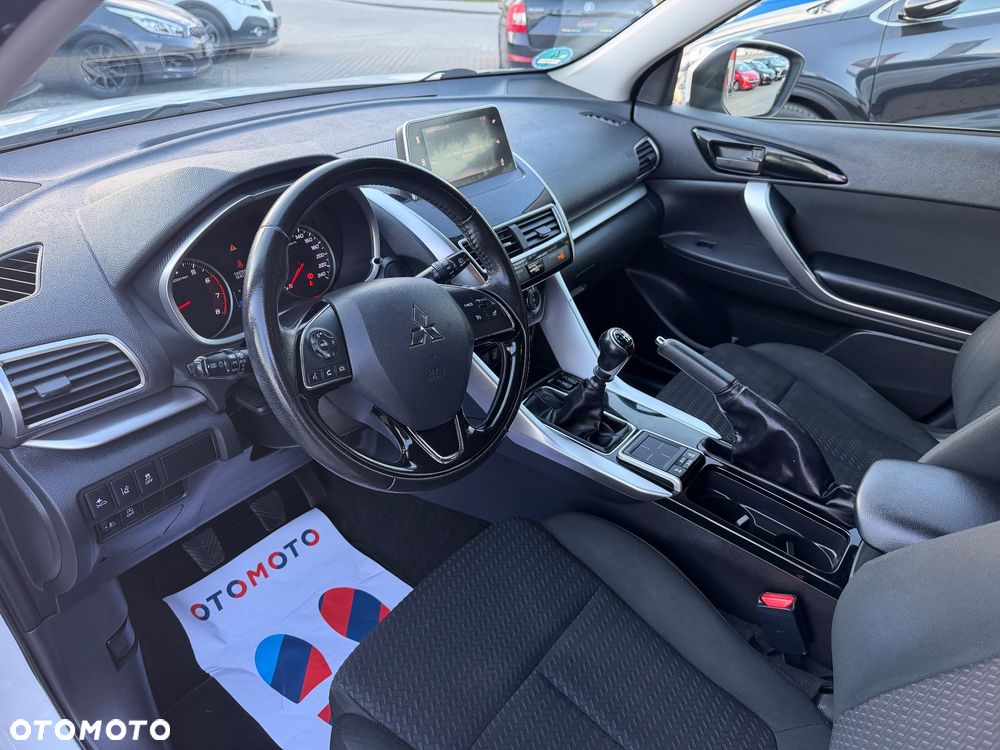 Mitsubishi Eclipse Cross 1.5 T-MIVEC 2WD Diamant+ - 10