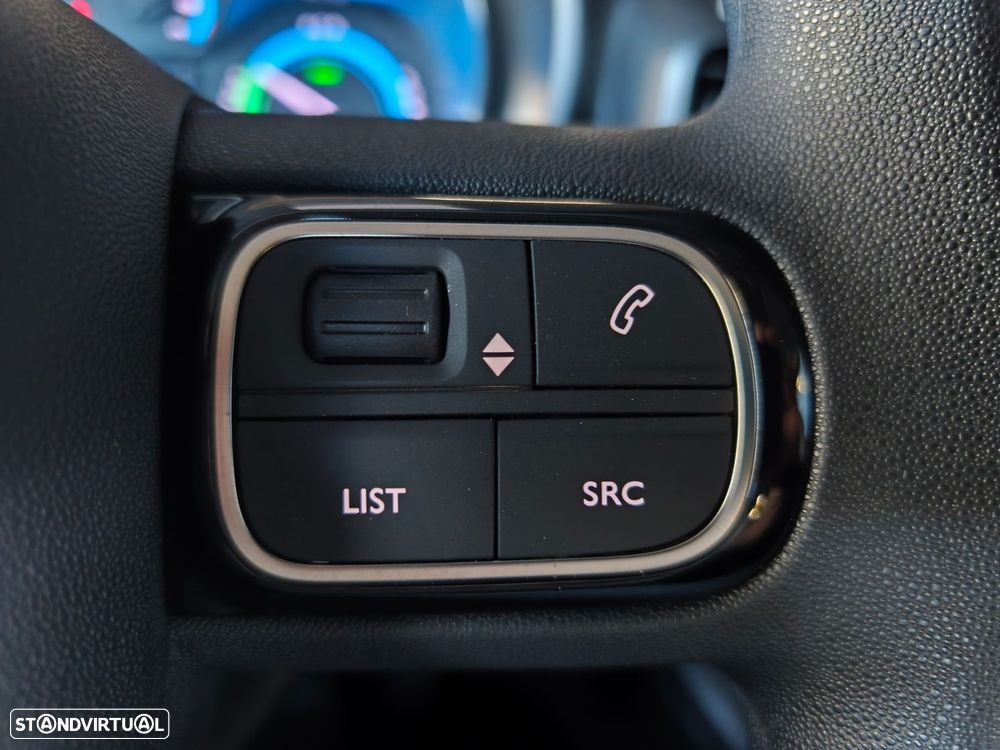 Fiat E-Doblò 50 kWh Maxi - 17