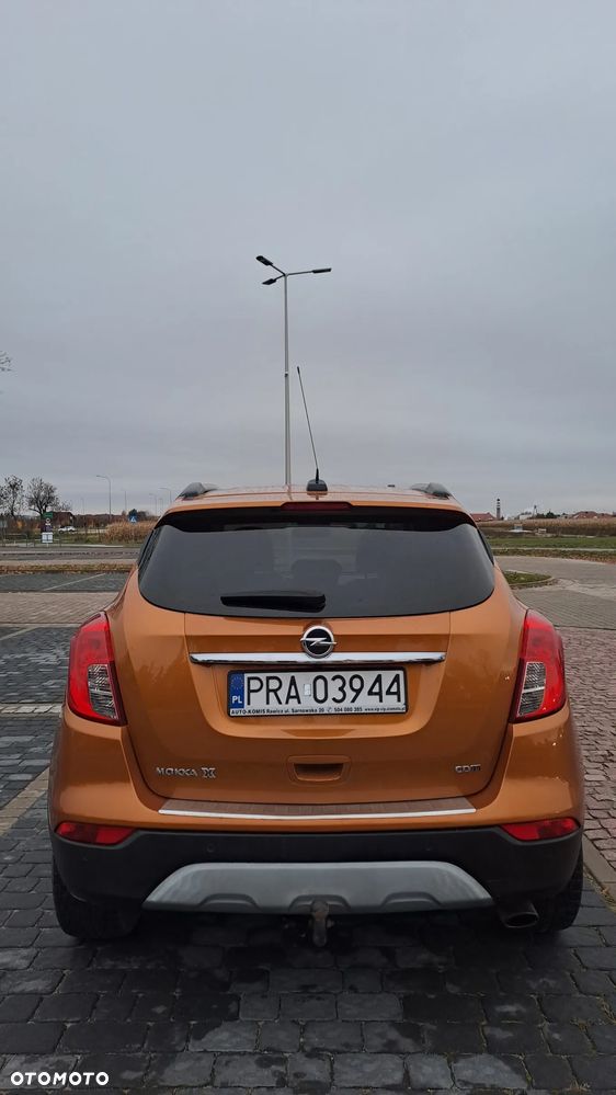 Opel Mokka 1.6 CDTI ecoFLEX Start/Stop Edition - 5