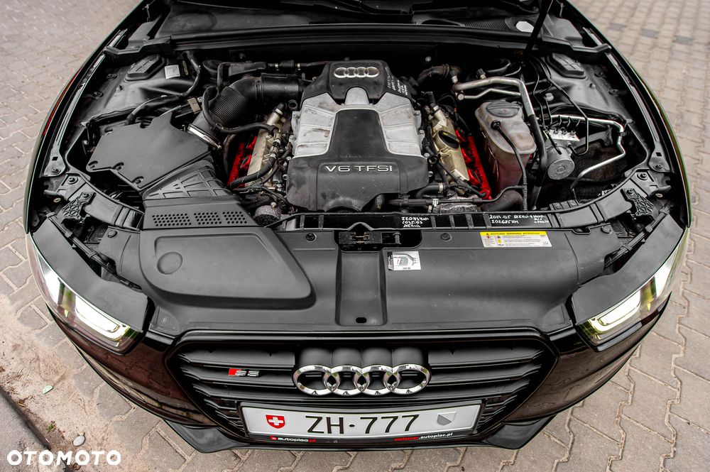 Audi S5 Sportback S tronic - 39