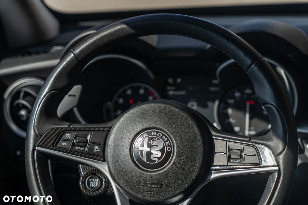 Alfa Romeo Stelvio 2.0 Turbo Super Q4 - 23