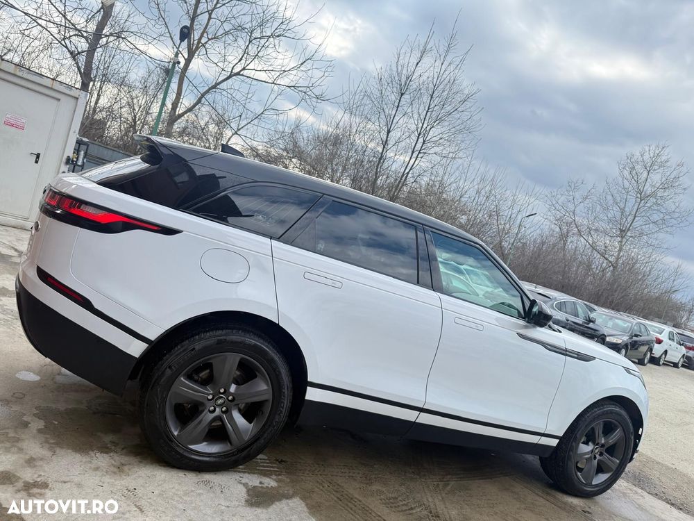 Land Rover Range Rover Velar - 39
