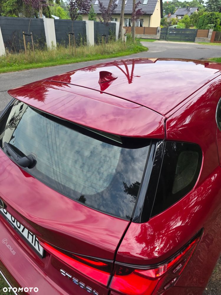 Lexus CT 200h Elegance EU6 - 7
