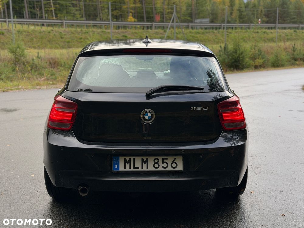 BMW 1 Series 2014 photo 4