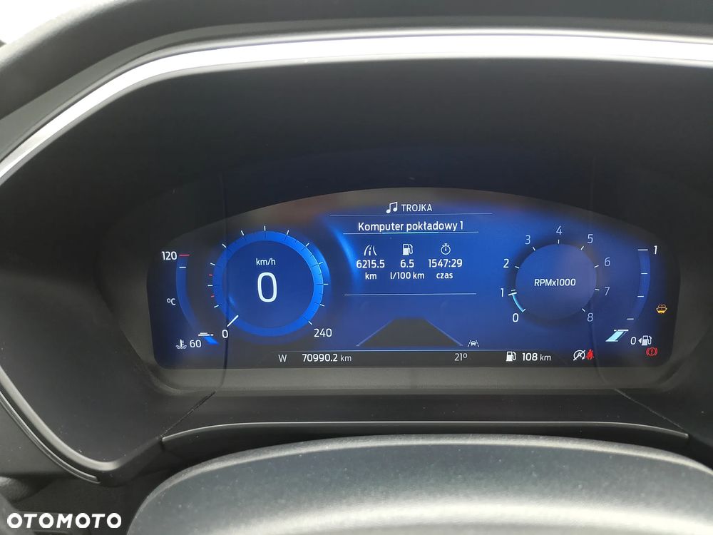 Ford Kuga 1.5 EcoBoost FWD Titanium - 22