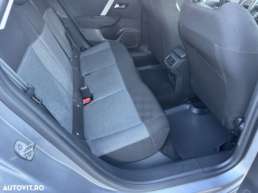 CITROËN C4 2022 — imagine 15