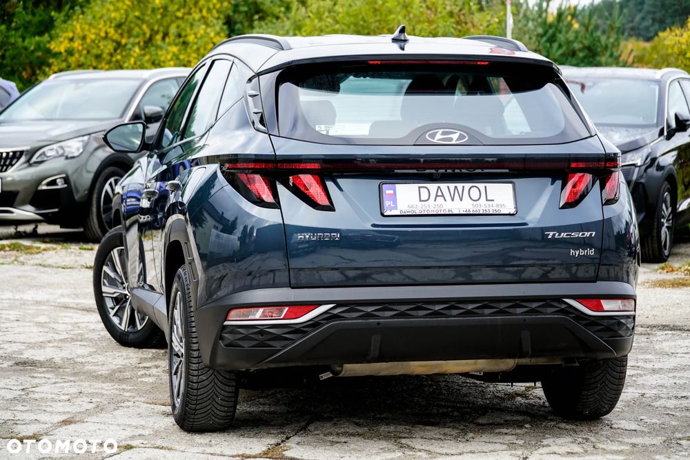 Hyundai Tucson - 12