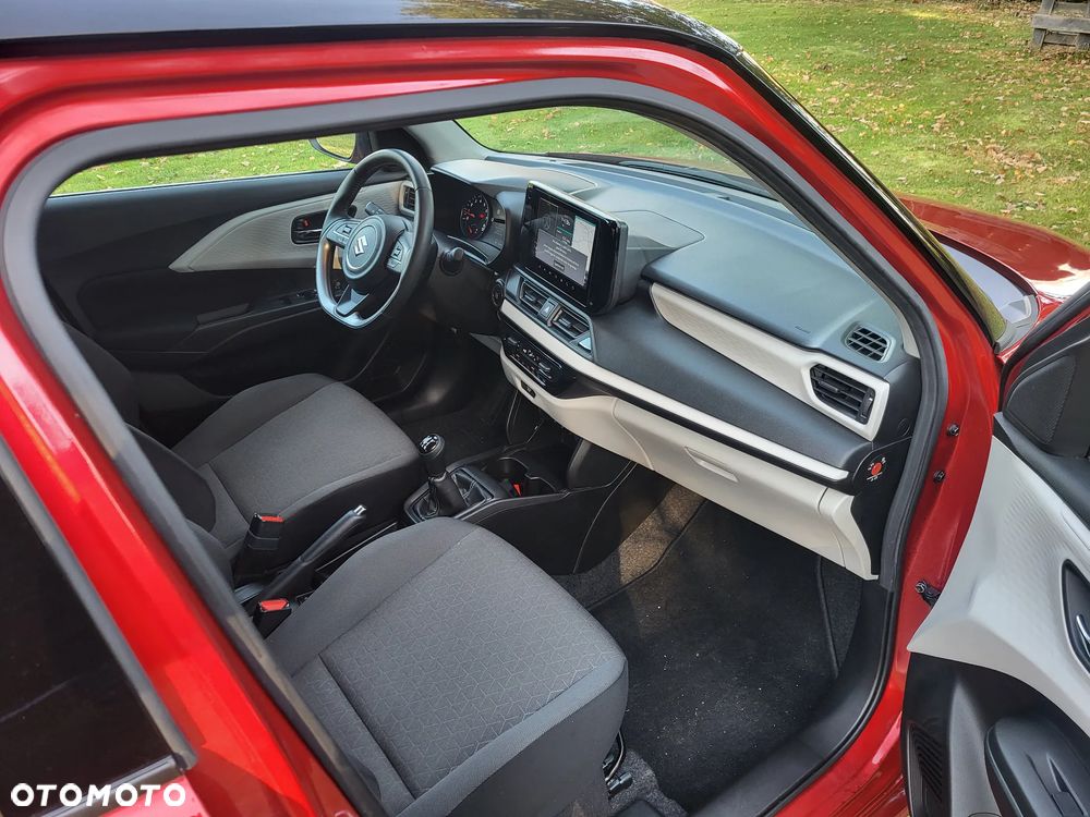 Suzuki Swift 1.2 Dualjet Hybrid MT Comfort - 7