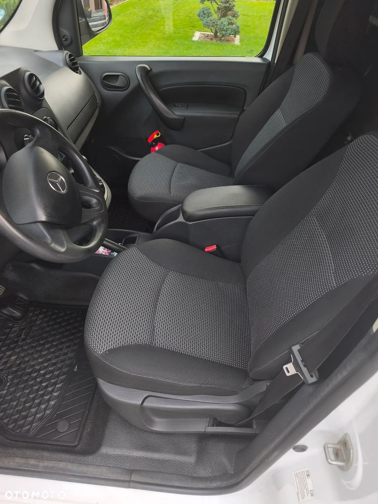 Mercedes-Benz Citan - 16