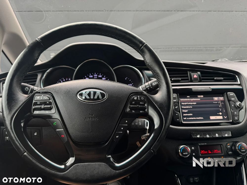 Kia Ceed 1.0 T-GDI 100 ISG Edition 7 - 14