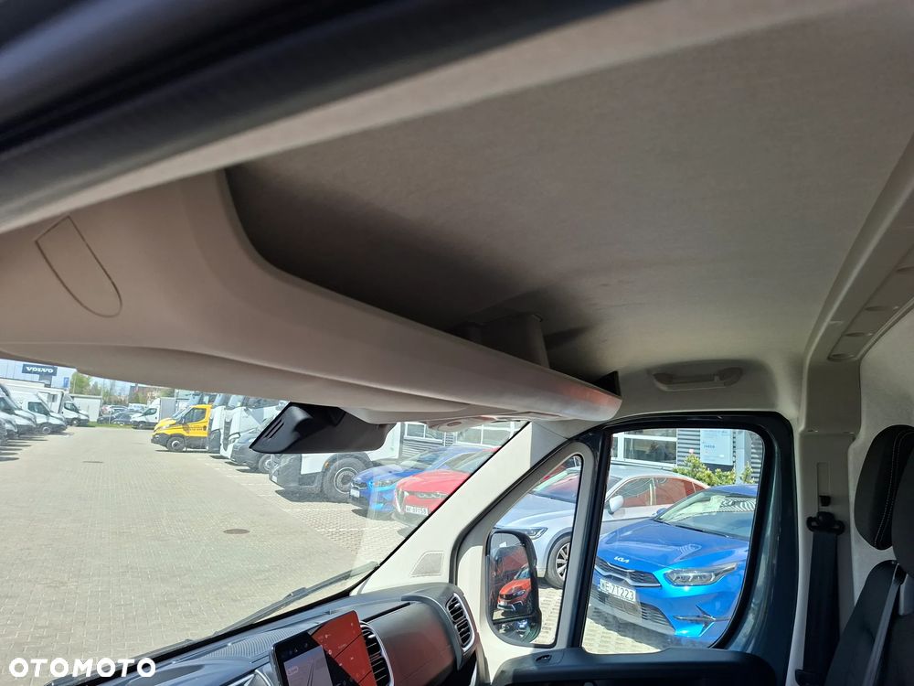 Fiat !!!WYPRZEDAŻ!!! FULL OPCJA!!! DUCATO L4H3 140KM ! FULL LED, Kamera, LCD 10", Android Auto - 19
