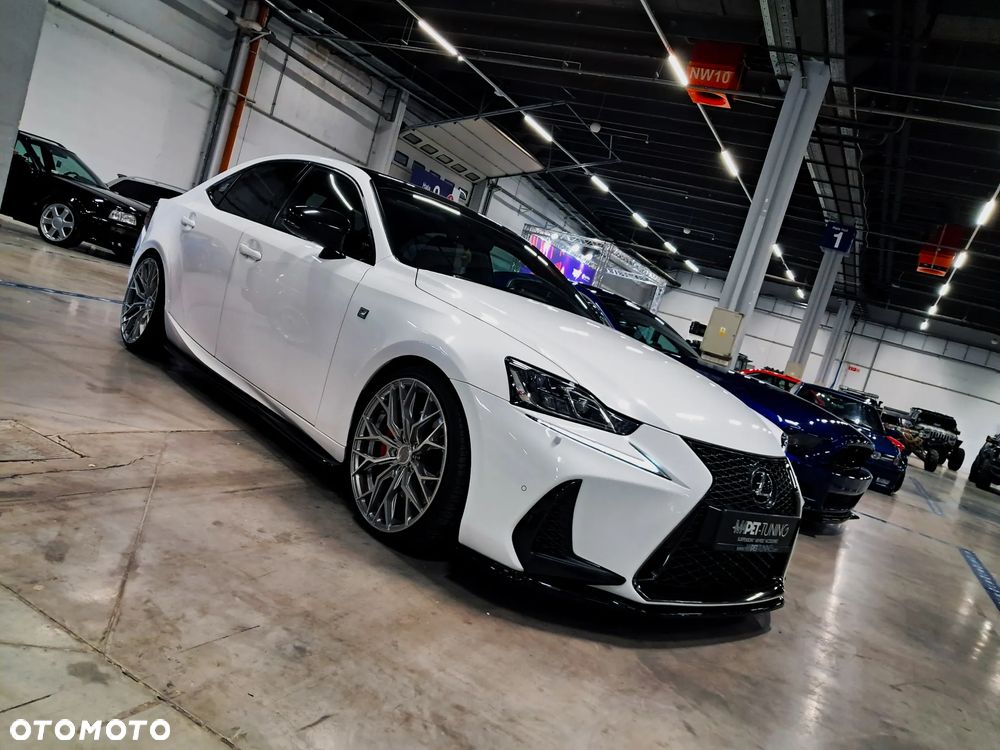 Lexus IS 200t F Sport - 13