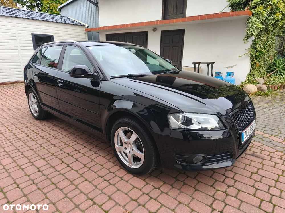 Audi A3 Sportback 1.6 Attraction - 5