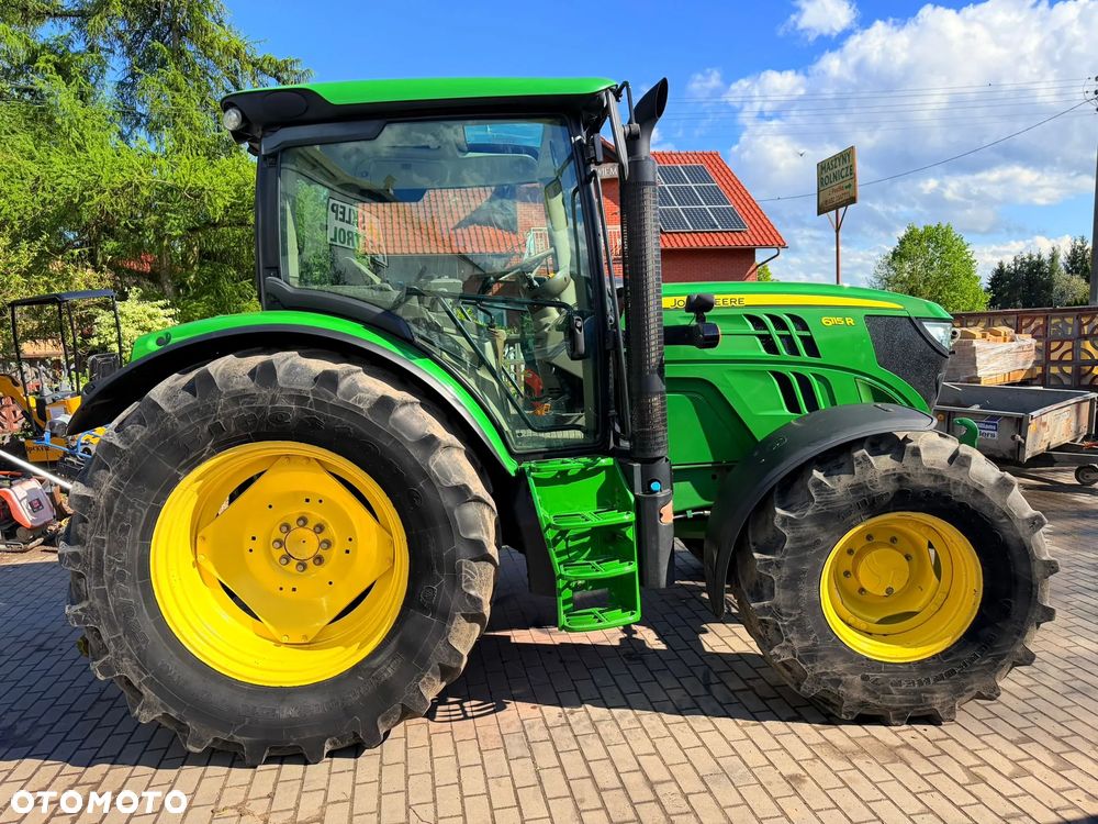 John Deere 6115R - 11