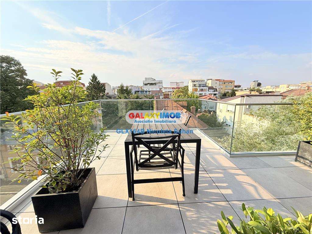 PENTHOUSE 3 CAMERE DOROBANTI -FLOREASCA — fotografia 1