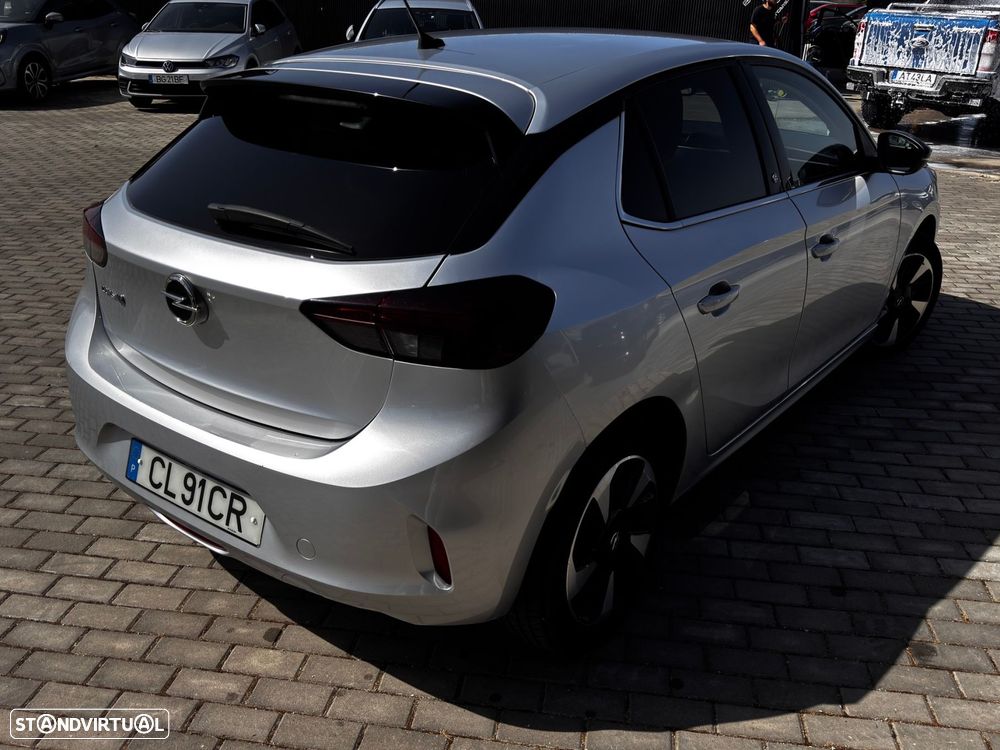 Opel Corsa-e 50 kWh Edition - 4