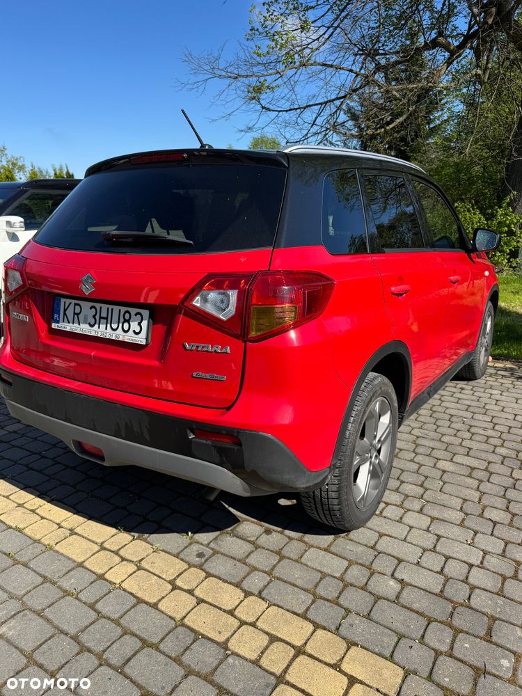 Suzuki Vitara 1.6 Premium 4WD - 5