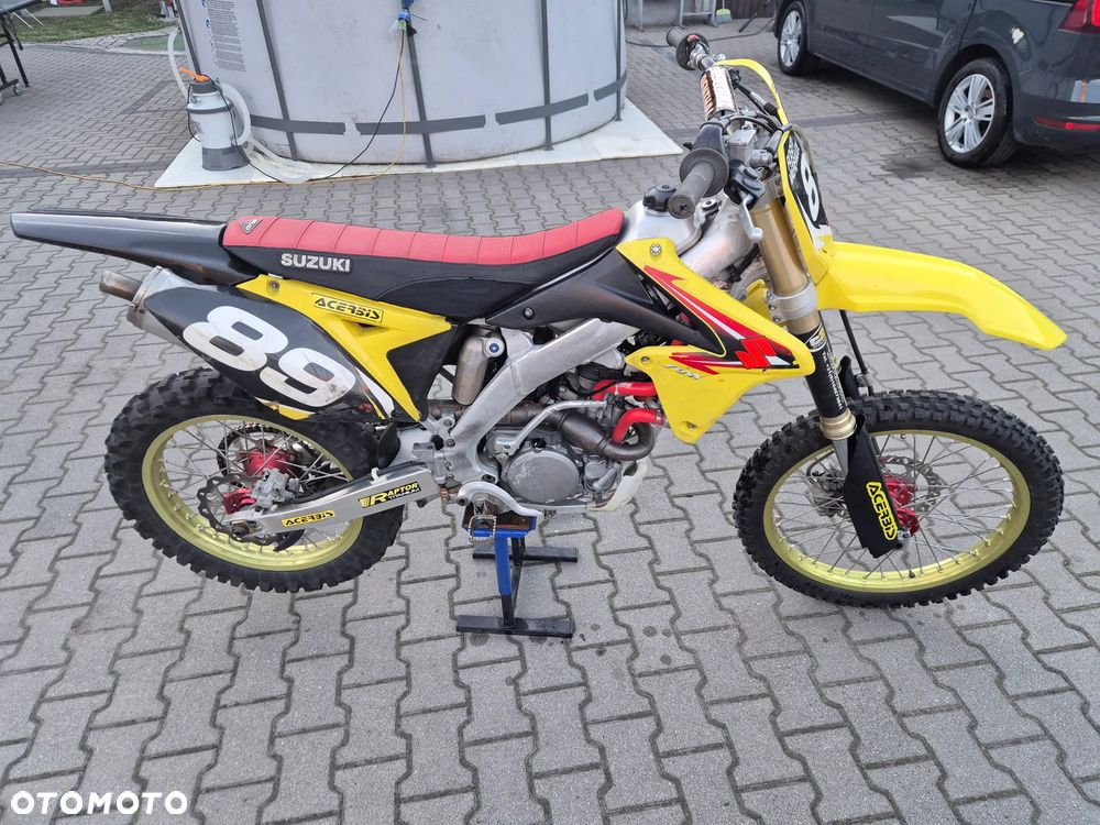 Suzuki RM-Z - 4