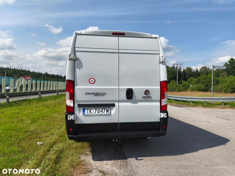 Fiat DUCATO L4H2 DOKA 7-osobowy - 6