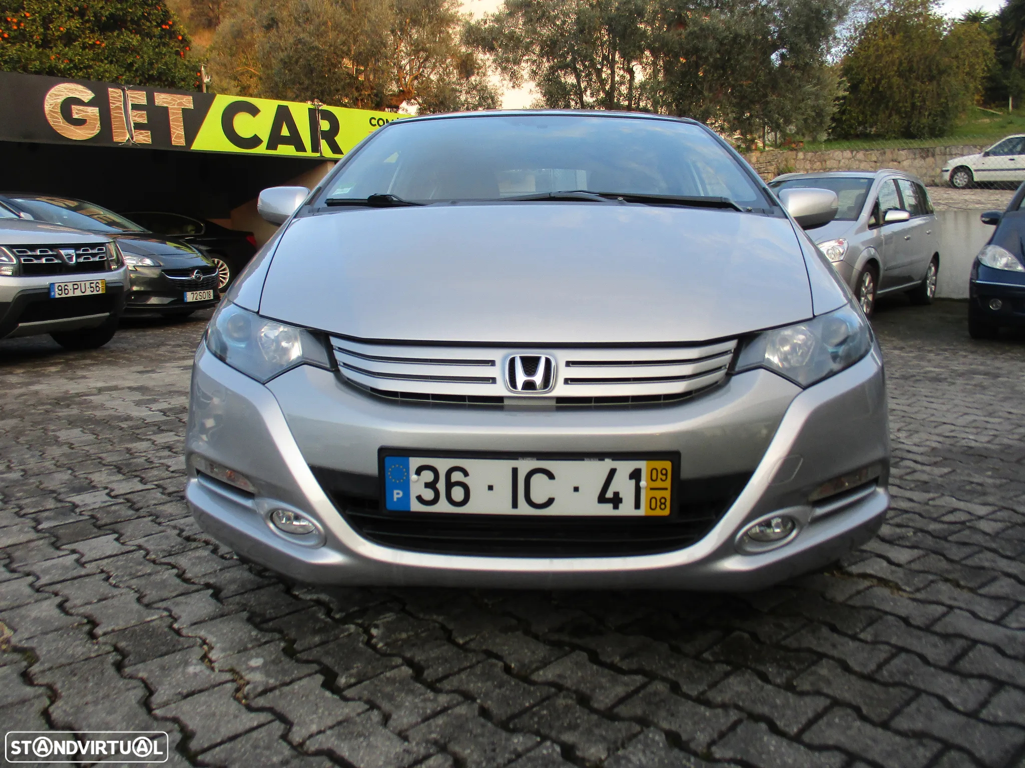Honda Insight 1.3 IMA i-VTEC Executive - 3