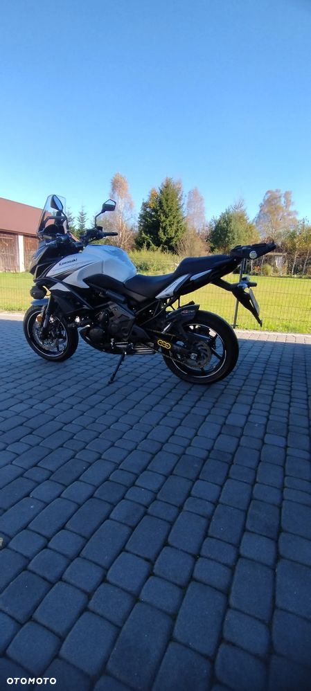 Kawasaki Versys 650 - 16