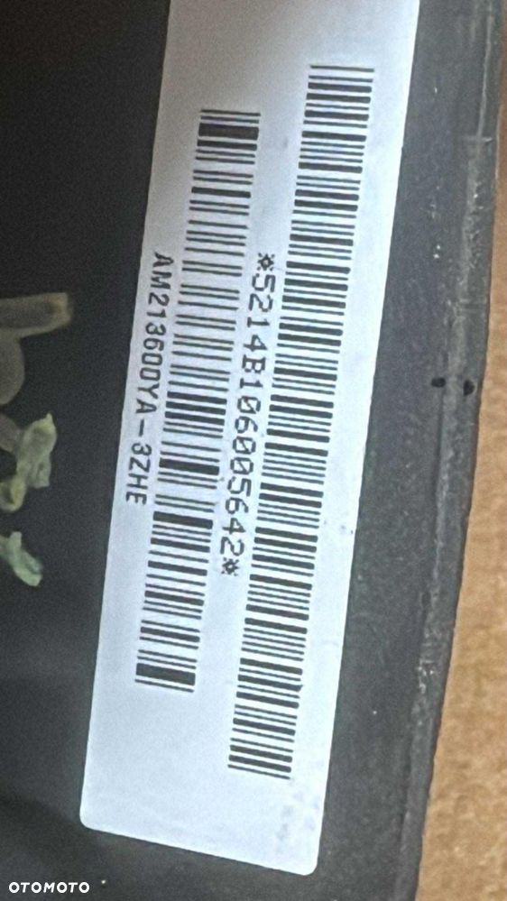 Kierownica z tempomatem Ford mondeo mk4 s-max mk1 galaxy mk3 lift - 5